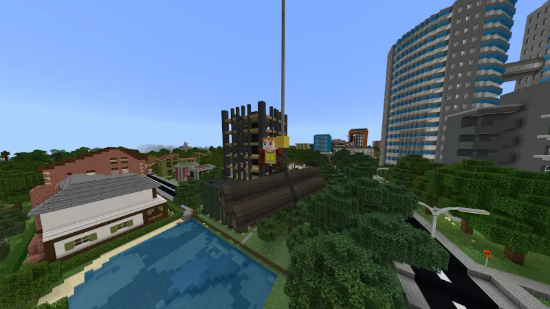 Craftable Construction Trucks