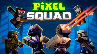 Pixel Squad