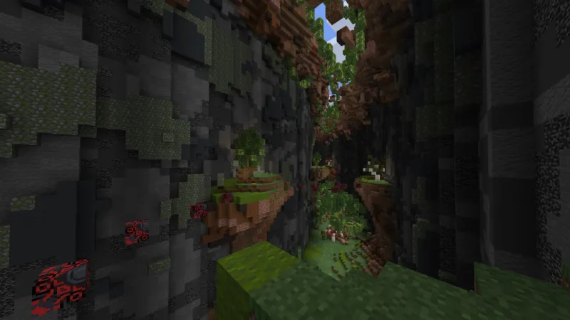 Parkour Runner: Biomes