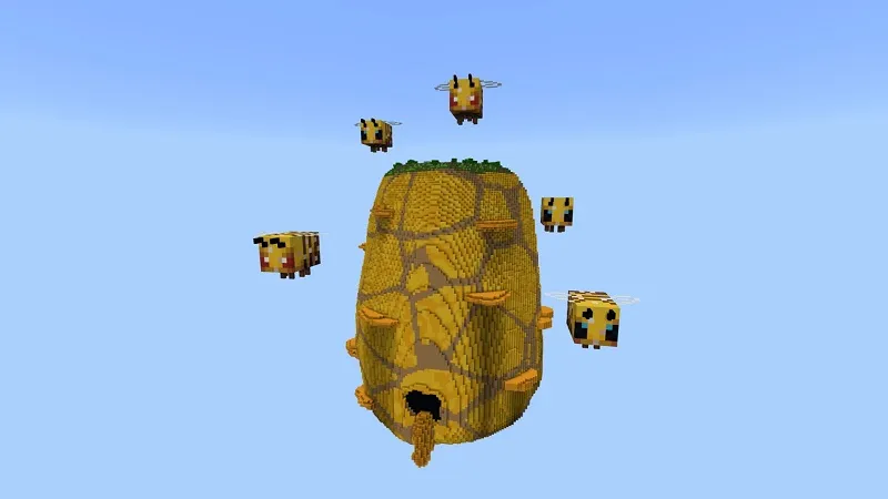 Hive Parkour
