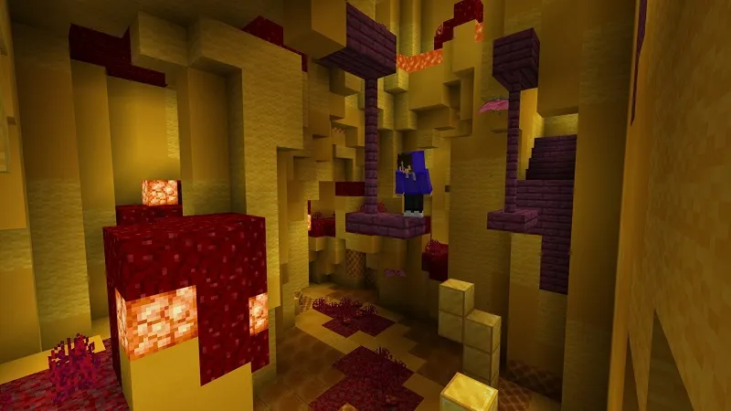 Hive Parkour