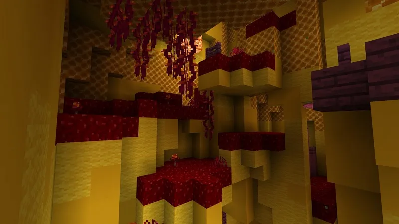 Hive Parkour
