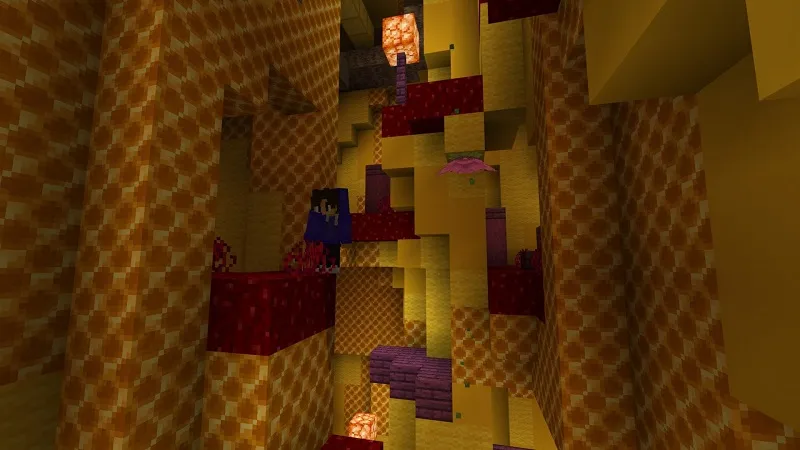 Hive Parkour