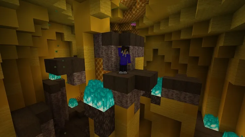 Hive Parkour