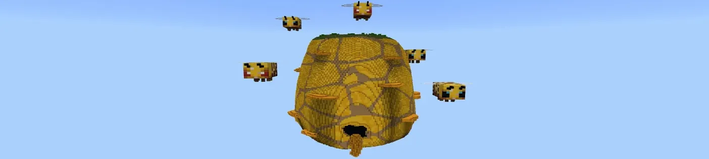 Hive Parkour