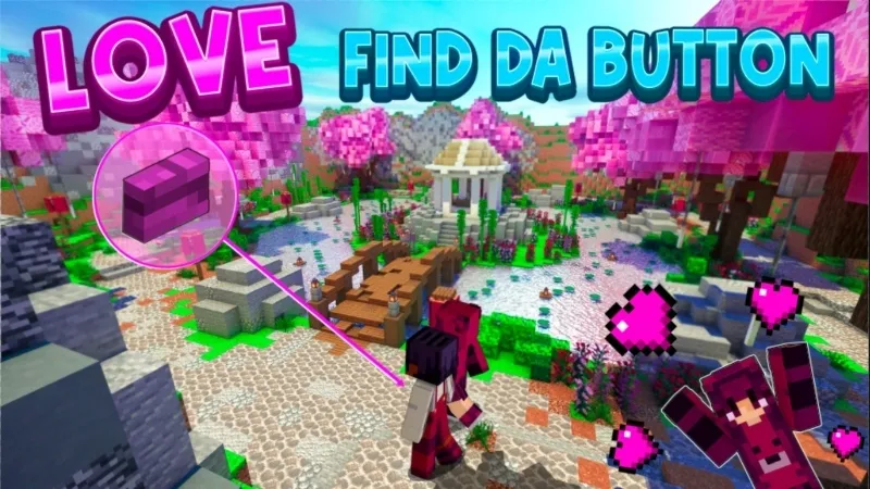 Love Find Da Button