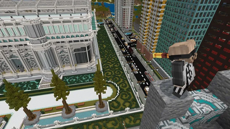 Bank Robber Roleplay