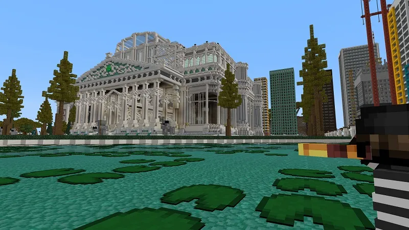 Bank Robber Roleplay