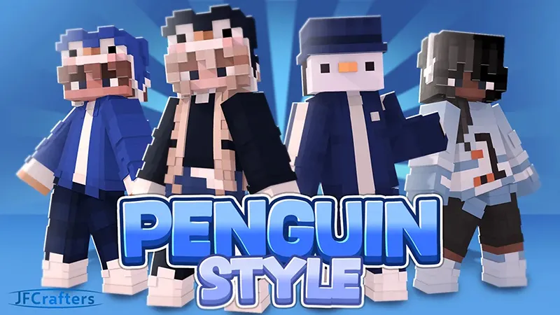 Penguin Style