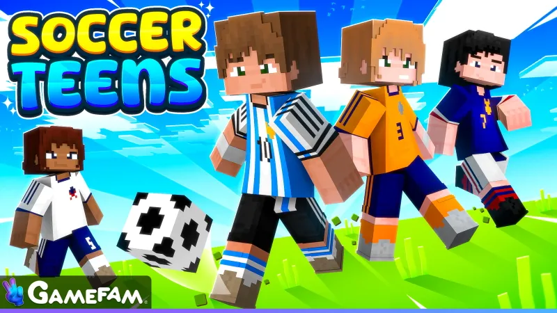 Soccer Teens