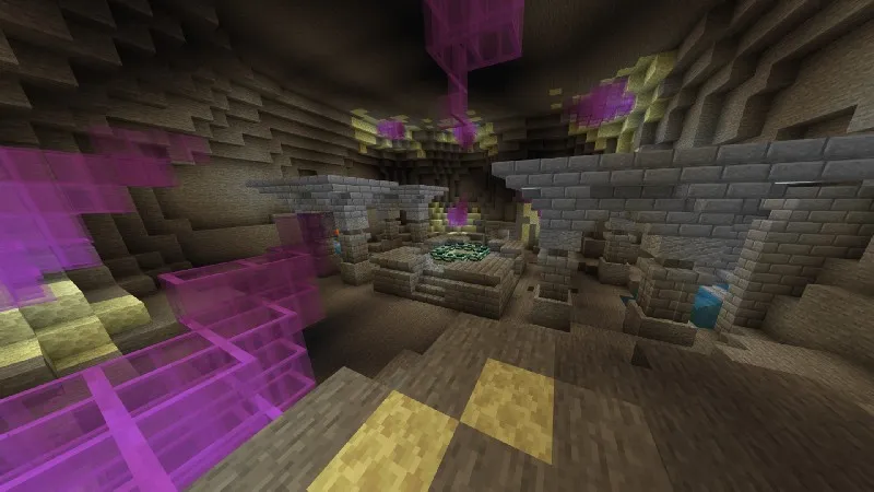 Deepslate Depths