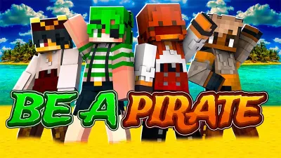 Be a Pirate