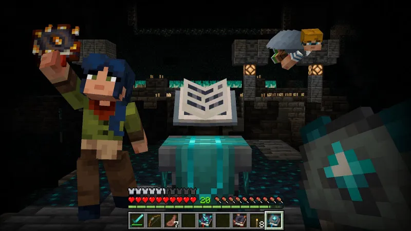 More Enchants Add-On
