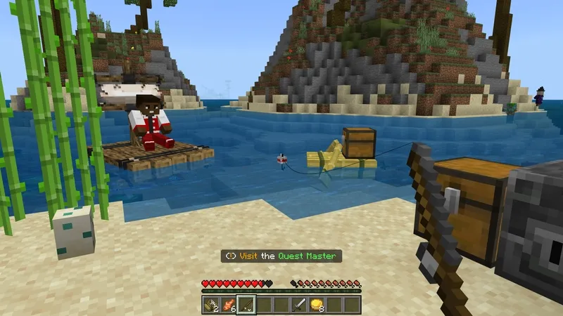 Raft Survival
