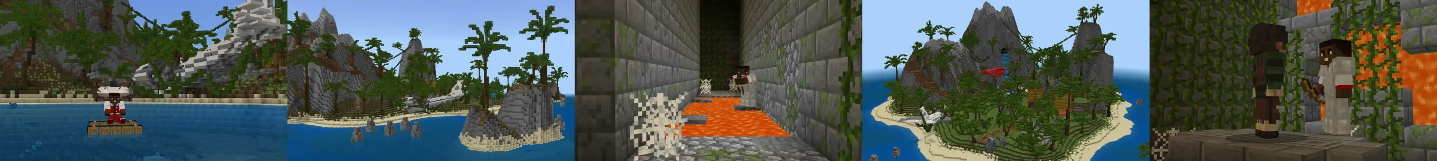 Raft Survival