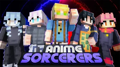 Anime Sorcerers