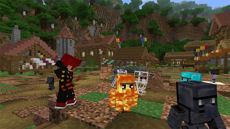 Baby Golems