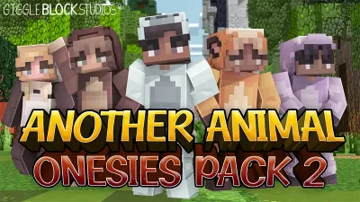 Another Animal Onesies Pack 2