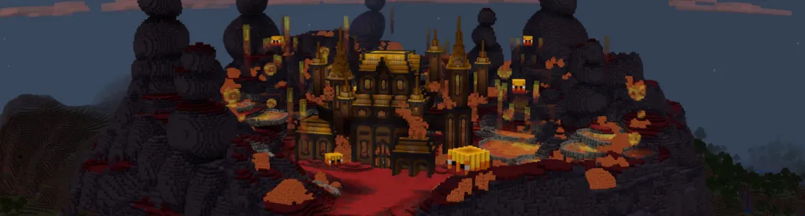 Blaze Mansion