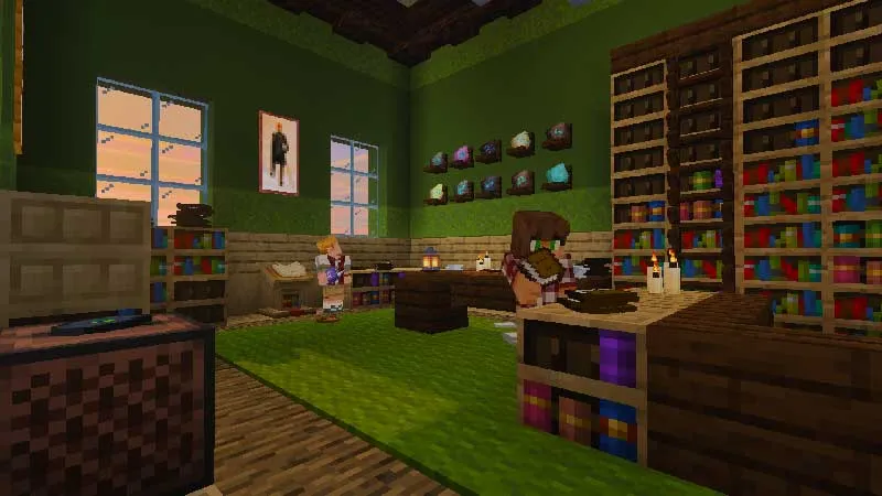 Display Stuff Add-On