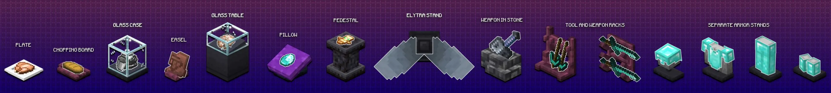 Display Stuff Add-On