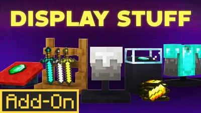 Display Stuff Add-On