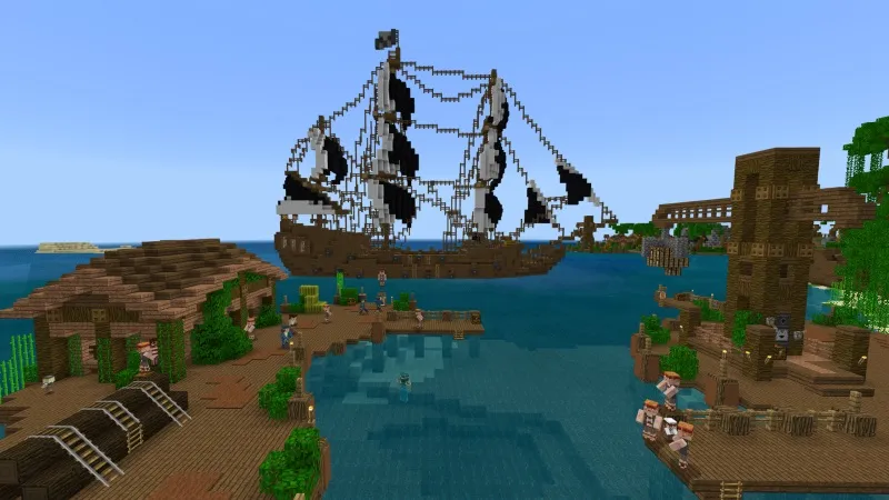 Pirate Life