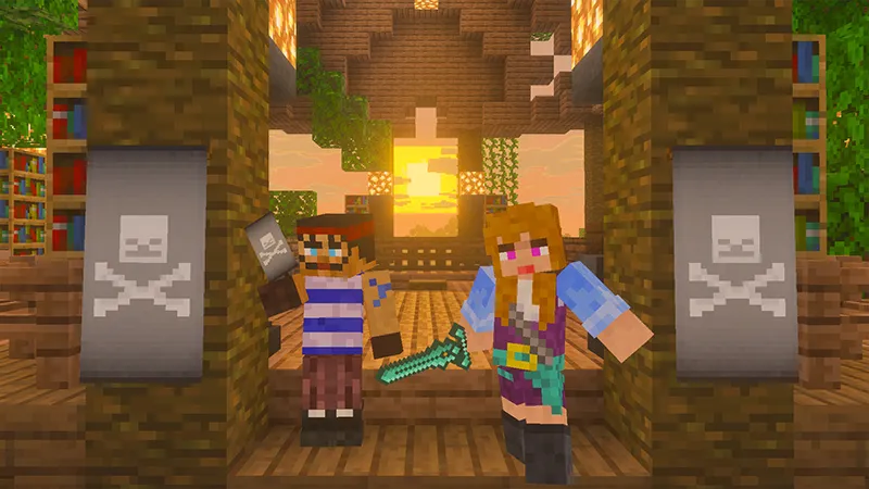 Pirate Life