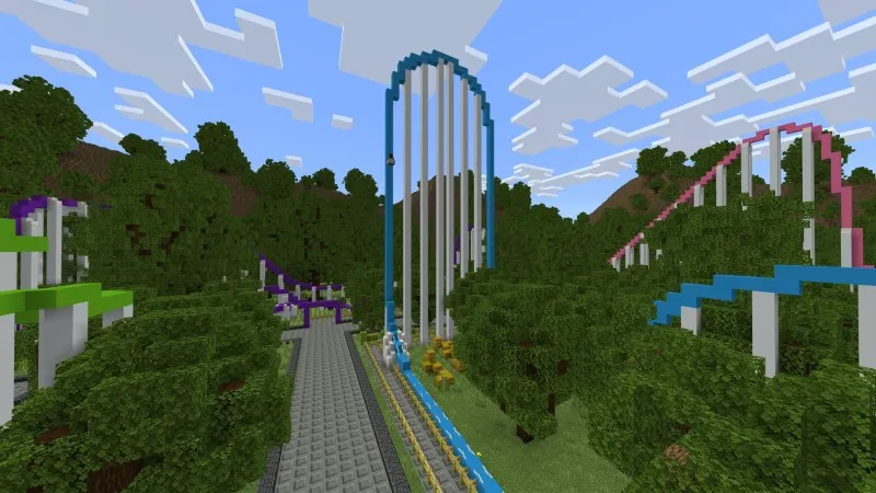 Roller Coaster Park