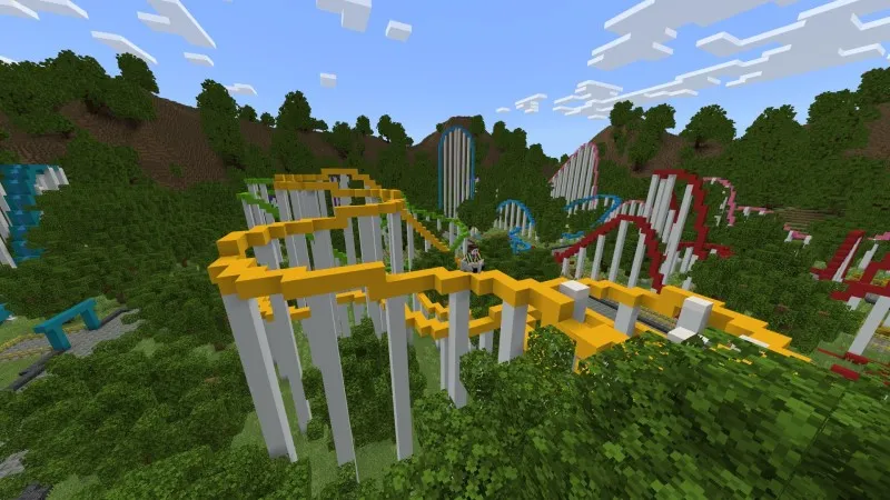 Roller Coaster Park