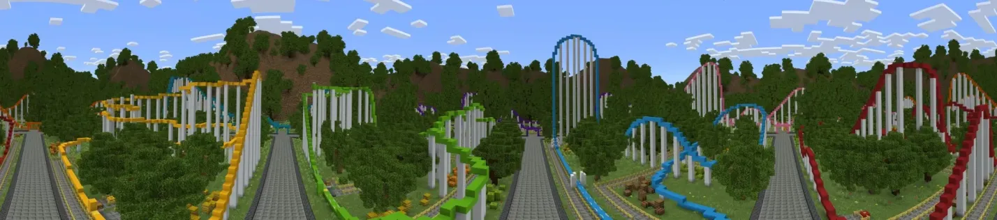 Roller Coaster Park