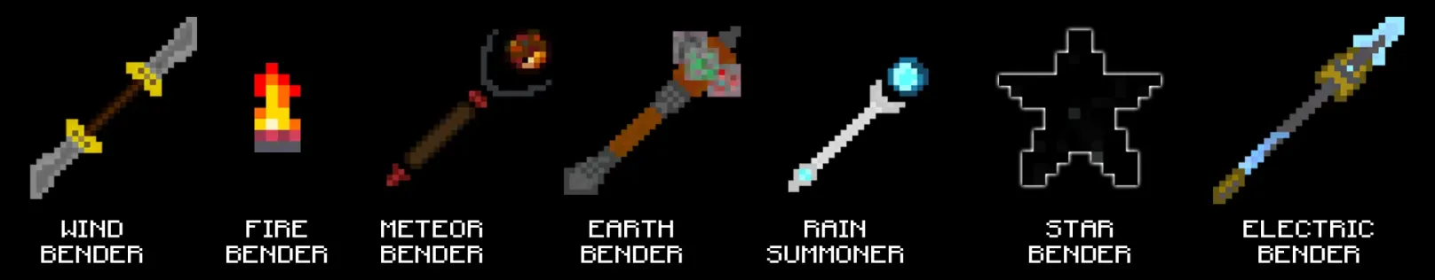 ANIME ITEMS