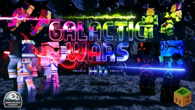 Galactic Wars HD