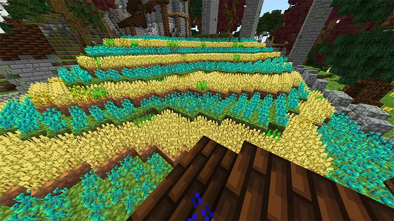 The Milky Way Texture Pack