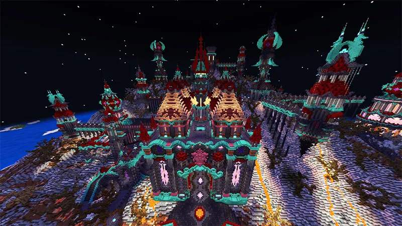 The Milky Way Texture Pack