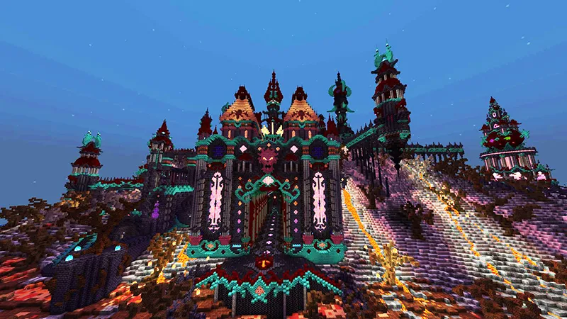 The Milky Way Texture Pack