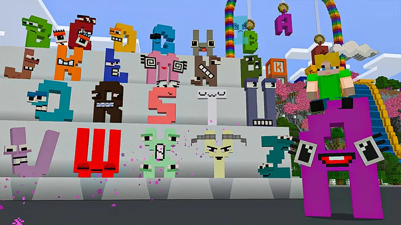 Alphabet Letters