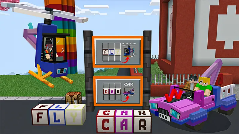 Alphabet Letters