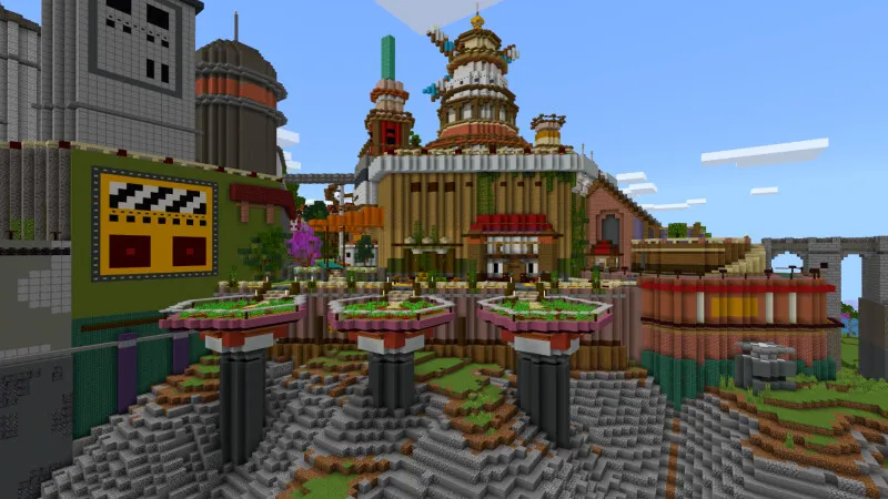 Hex City