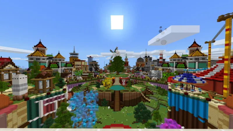Hex City