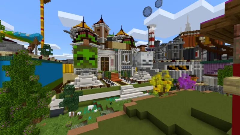 Hex City