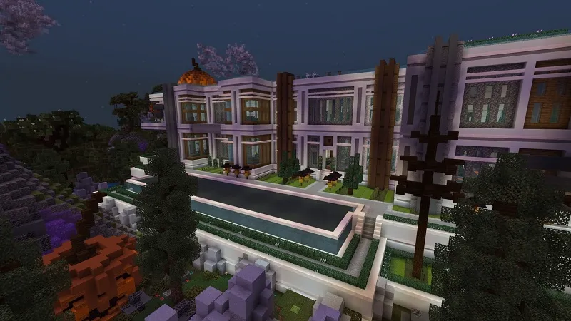 Halloween Mansion