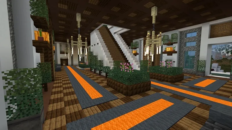 Halloween Mansion