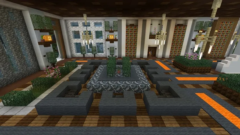 Halloween Mansion