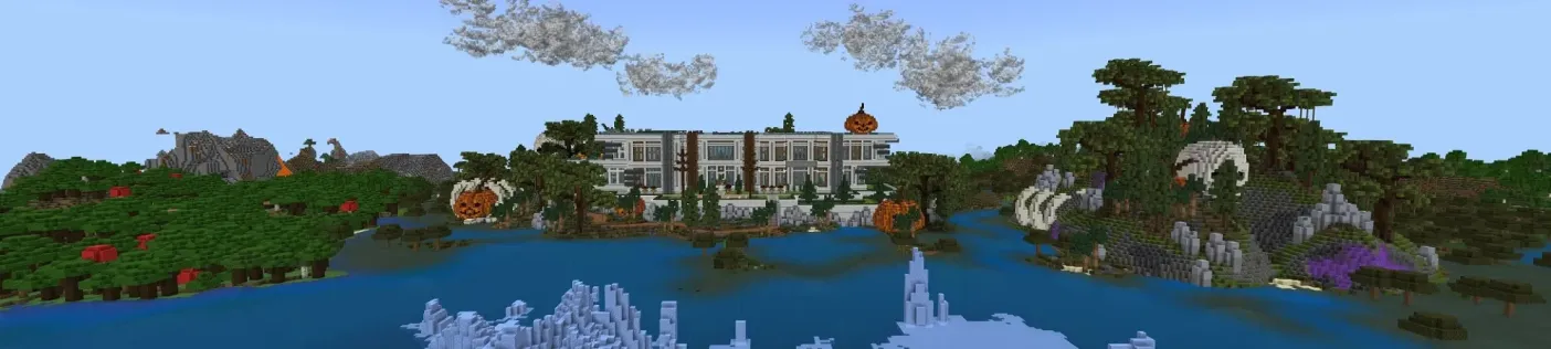 Halloween Mansion