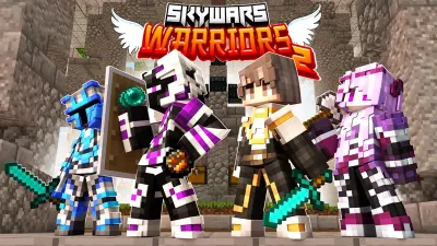 SkyWars Warriors 2!