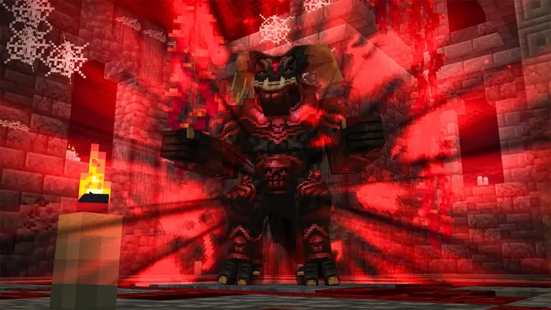 Demon Weapons