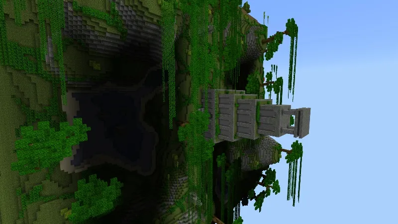Earth Skyblock