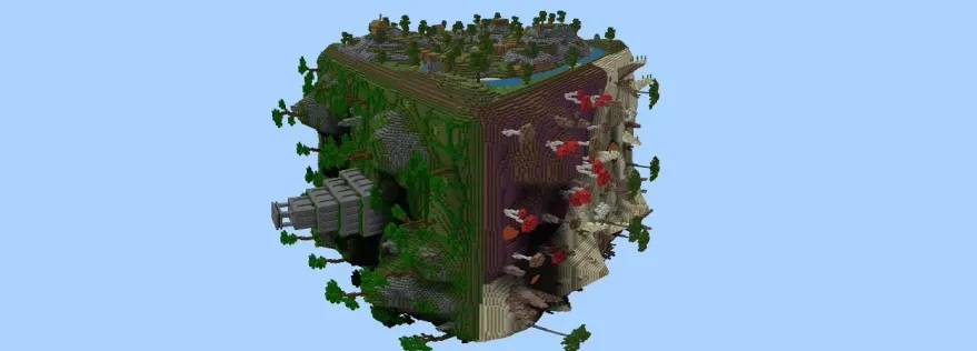 Earth Skyblock