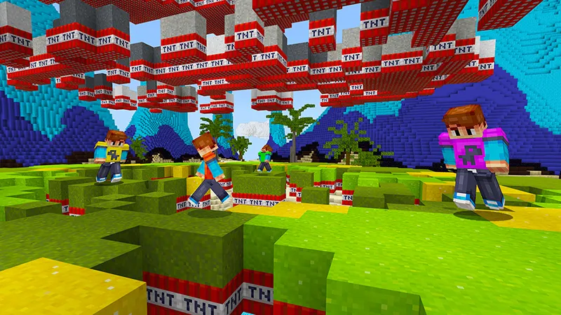 TNT Run